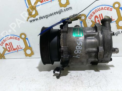 Used AC compressor HONDA CIVIC VI Fastback (MA, MB) 2.0 i TD (MB7) (86 hp) 20796647