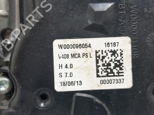 Viskermotor vindrude FORD TRANSIT CONNECT MPV  | BP21829197M29 