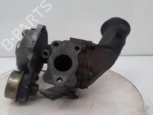 Used Turbocharger/Supercharger Turbocharger/Supercharger 34133094 34133094