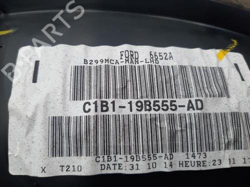Heater matrix box FORD FIESTA VI (CB1, CCN) 1.25 | BP26333251M61 