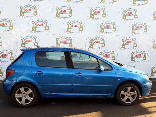ABS pump PEUGEOT 307 (3A/C) 2.0 HDi 90 | BP20735888M43 