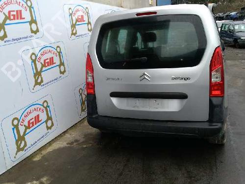 Engine control unit (ECU) CITROËN BERLINGO MULTISPACE (B9) 1.6 HDi 75 16V | BP20791013M57 - Image 6