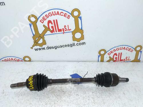 Used Left front driveshaft CITROËN C3 I (FC_, FN_) 1.4 HDi (68 hp) 20735483