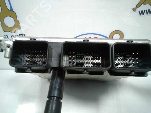 Engine control unit (ECU) CITROËN XSARA PICASSO (N68) 2.0 HDi | BP20795382M57 