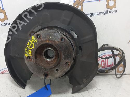 Used Left rear steering knuckle BMW 3 (E90) 318 d (122 hp) 20771771