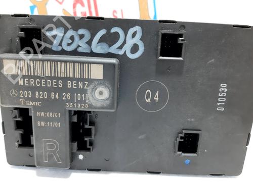 Elektronisk modul MERCEDES-BENZ C-CLASS Coupe (CL203) C 220 CDI (203.706) | BP20737050M83 