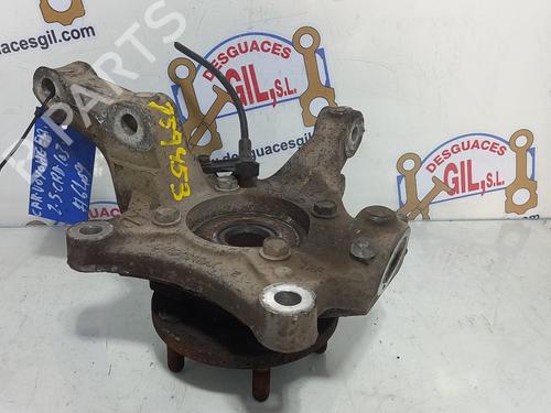 Right front steering knuckle CHRYSLER VOYAGER IV (RG, RS) 2.5 CRD | BP20766048M26 