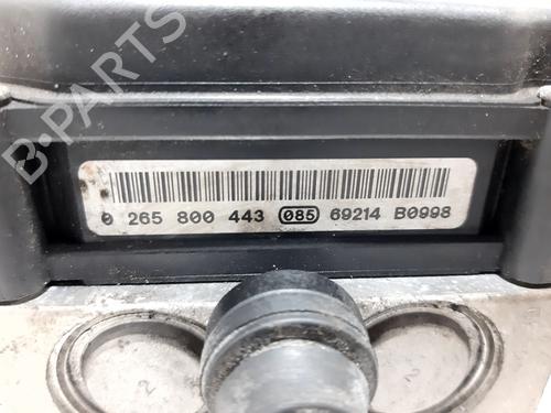 Pompe ABS OPEL MERIVA A MPV (X03)  | BP20750821M43 