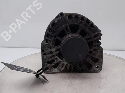 Alternator RENAULT MEGANE III Hatchback (BZ0/1_, B3_) 1.5 dCi (BZ09, BZ0D, BZ1W, BZ29, BZ14) | BP34133155M7 - Image 2
