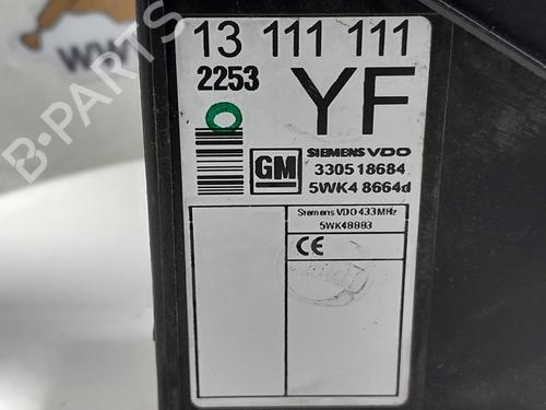 Electronic module OPEL COMBO Box Body/MPV 1.3 CDTI 16V | BP20761357M83 