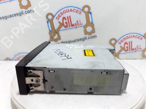 Radio PEUGEOT 307 (3A/C) 1.6 16V | BP20757328E6 