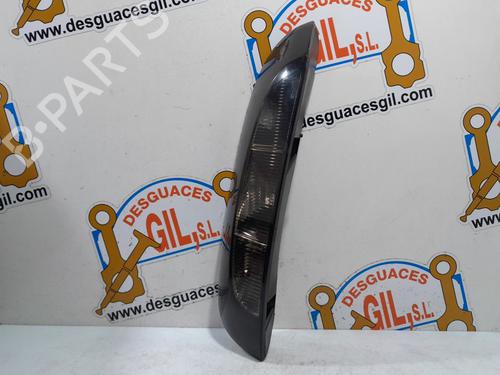 Used Left taillight OPEL CORSA C (X01) [2000-2009]  20762267