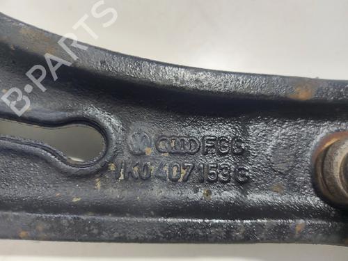 Left front suspension arm SEAT LEON (1P1) 1.9 TDI | BP20744574M12 