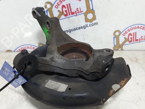 Left front steering knuckle TOYOTA YARIS (_P1_) 1.0 (SCP10_, SCP10R) | BP20762281M25 