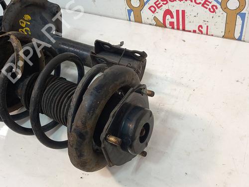 Right front shock absorber NISSAN ALMERA TINO (V10) 2.2 dCi | BP21810385M17 