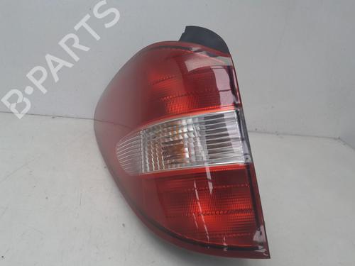 Used Left taillight SSANGYONG RODIUS I [2005-2025]  31072195