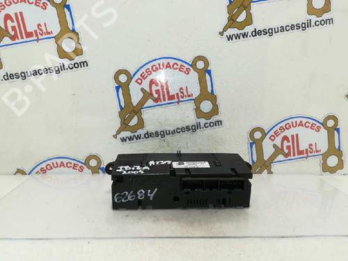 Climate control SEAT IBIZA III (6L1)  | BP20809921I5 