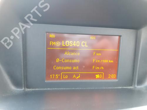 AC radiator OPEL CORSA D (S07) | BP30836694M32