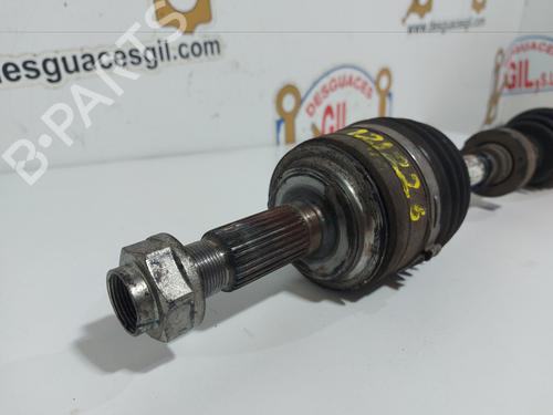 Right front driveshaft HONDA CIVIC IX (FK) 2.2 i-DTEC (FK3) | BP20744256M39 