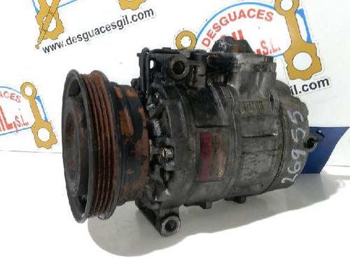 AC compressor BMW 5 (E39) 525 td | BP20790037M34 