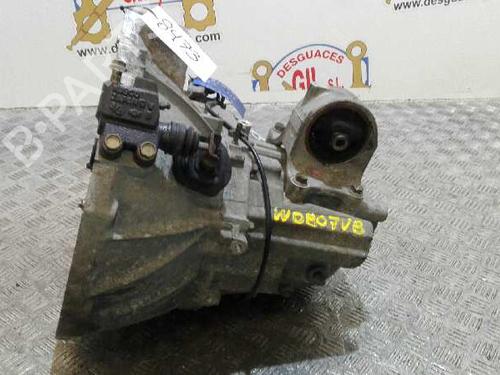 Gearbox NISSAN ALMERA II (N16) 2.2 dCi | BP20779145M3 