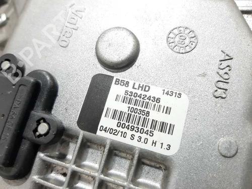 Front wiper motor CITROËN C4 Grand Picasso I (UA_) 1.6 HDi | BP20730834M29 