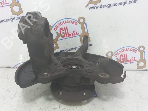 Right front steering knuckle VW GOLF V (1K1)  | BP20772081M26 