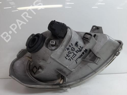 Left headlight RENAULT TRAFIC II Platform/Chassis (EL) 1.9 dCi 100 (EL0C) | BP37081694C28 - Image 6