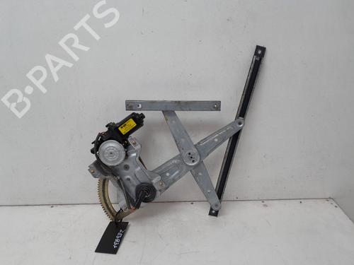 Rear right window mechanism KIA SORENTO I (JC) 2.5 CRDi 4WD | BP30638238C25