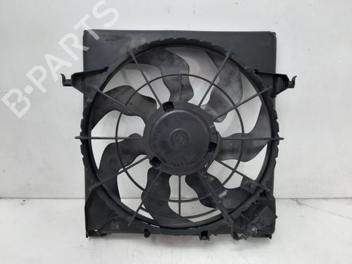 Radiator fan KIA CEE'D Hatchback (ED) | BP36361796M35 - Image 2