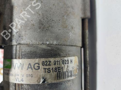 Starter SEAT IBIZA IV (6J5, 6P1)  | BP20745451M8 