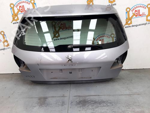 Used Tailgate PEUGEOT 308 II (LB_, LP_, LW_, LH_, L3_) [2013-2021]  20768612