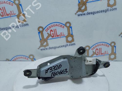 Used Rear wiper motor NISSAN X-TRAIL I (T30) [2001-2013]  21802992