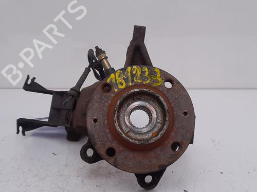 Used Left front steering knuckle Left front steering knuckle PEUGEOT 206 Hatchback (2A/C) 2.0 HDI 90 (90 hp) 34129340 34129340
