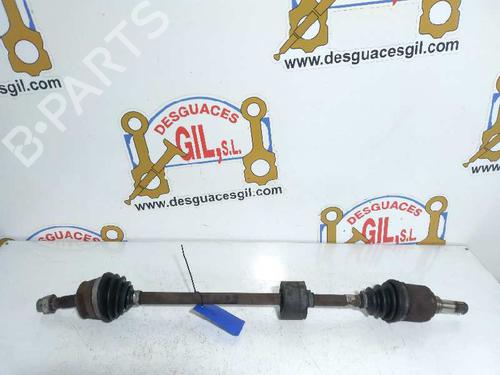 Used Right front driveshaft FIAT PUNTO (188_) 1.2 16V 80 (188.233, .235, .253, .255, .333, .353, .639,... (80 hp) 20729730