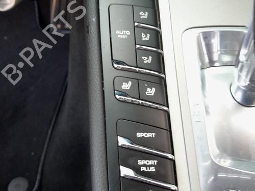 Climate control PORSCHE PANAMERA (970) 3.6 4 | BP29851991I5