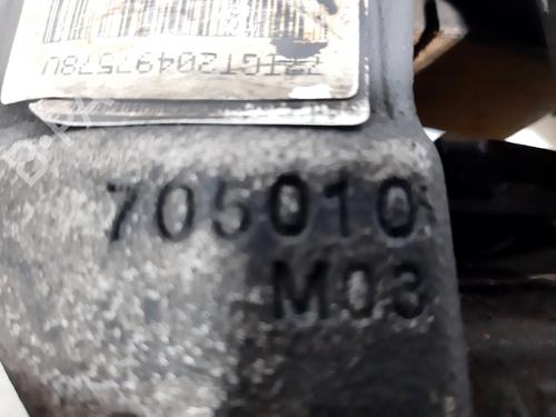 Right front brake caliper PEUGEOT 308 II (LB_, LP_, LW_, LH_, L3_)  | BP20752495M104 