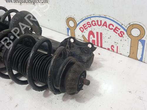 Right front shock absorber VW POLO (6N2)  | BP22313793M17 