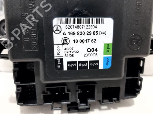 Comfort control module MERCEDES-BENZ A-CLASS (W169) A 160 CDI (169.006, 169.306) | BP20740266M56 