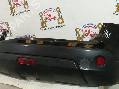 Rear bumper NISSAN QASHQAI / QASHQAI +2 I (J10, NJ10, JJ10E) 1.5 dCi | BP20750041C8 