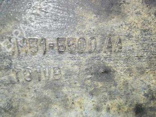 Right rear suspension arm FORD FOCUS I (DAW, DBW) 1.8 TDCi | BP20778653M15 