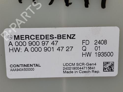 Electronic module MERCEDES-BENZ VITO Van (W447) 110 CDI (447.601, 447.603, 447.605) | BP30724687M83