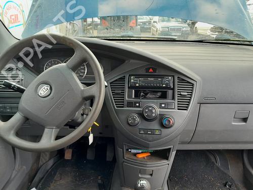 Engine KIA CARENS II MPV (FJ) 2.0 CRDi | BP26607387M1 