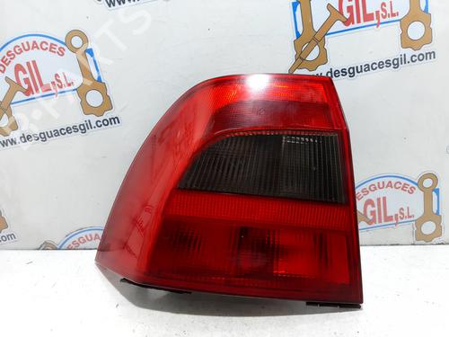 Used Left taillight OPEL VECTRA B (J96) 2.2 DTI 16V (F19) (125 hp) 20757367