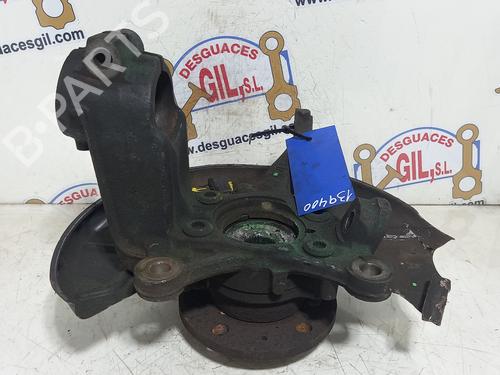 Right front steering knuckle AUDI A3 (8P1) 2.0 TDI 16V | BP20753180M26 