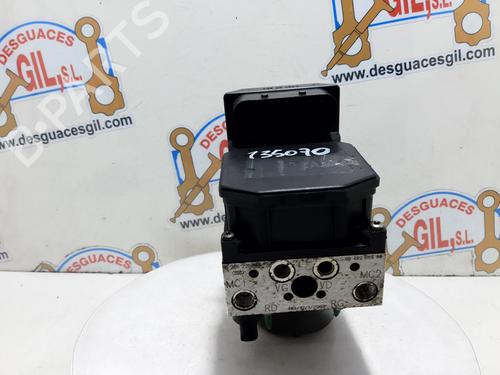 Used ABS pump PEUGEOT 307 Break (3E) 2.0 HDI 90 (90 hp) 20750815