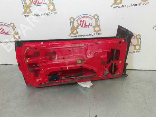 Left front door PEUGEOT 406 Coupe (8C) 2.0 16V | BP20798044C2 