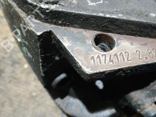 Used Rear differential MERCEDES-BENZ S-CLASS (W140) [1991-1998]  20813144