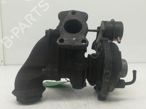 Turbocharger/Supercharger CITROËN XSARA (N1) 1.9 TD | BP29479265M71 