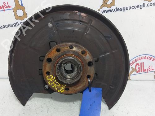 Used Right front steering knuckle OPEL MERIVA B MPV (S10) 1.6 CDTI (75) (110 hp) 20768270